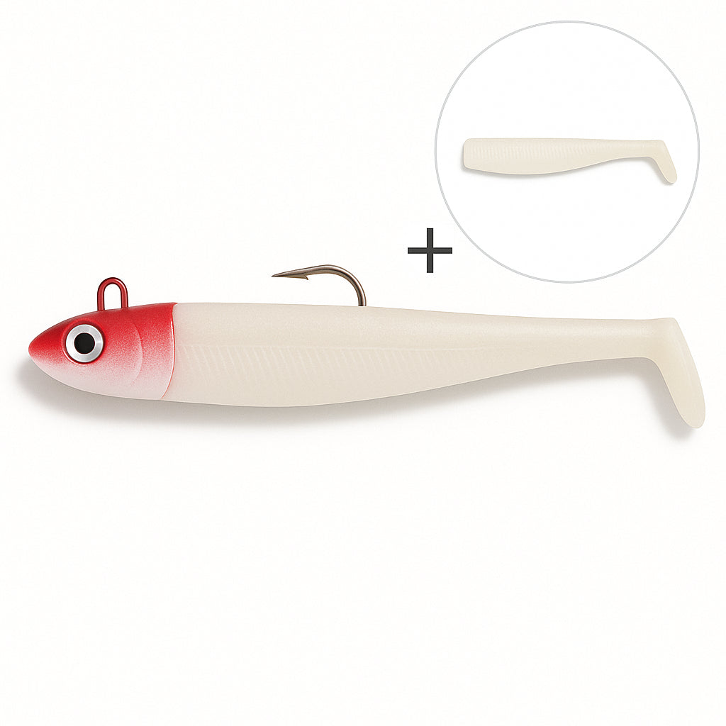 SurgeTail Shad - 9cm 25g