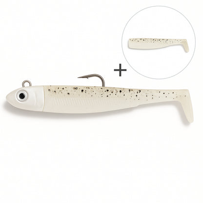 SurgeTail Shad - 7cm 5g