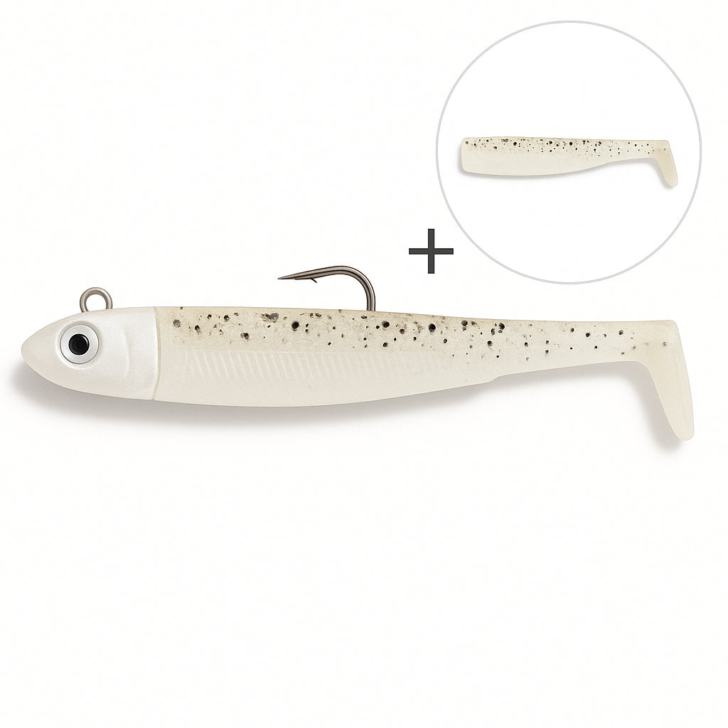 SurgeTail Shad - 9cm 12g