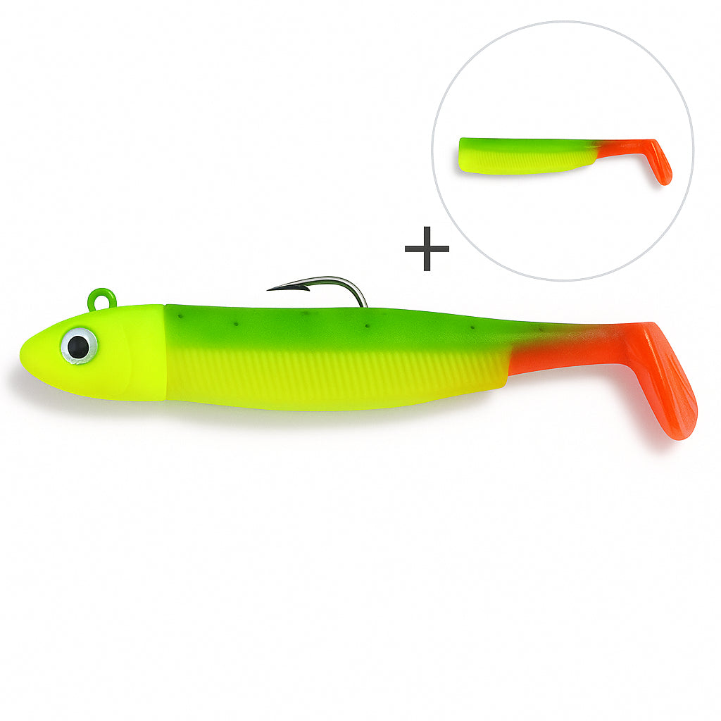 SurgeTail Shad - 9cm 25g