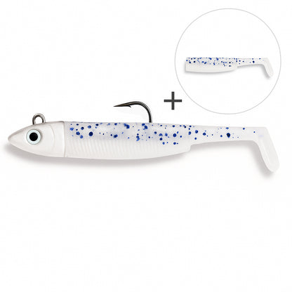 SurgeTail Shad - 9cm 25g