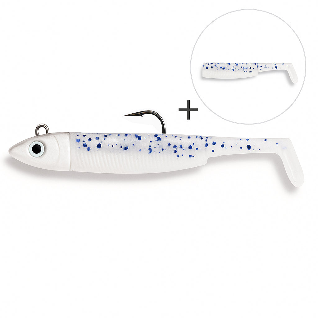 SurgeTail Shad - 9cm 12g