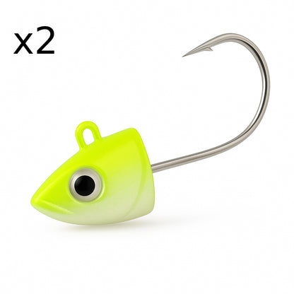 SurgeTail Shad Head - 5g