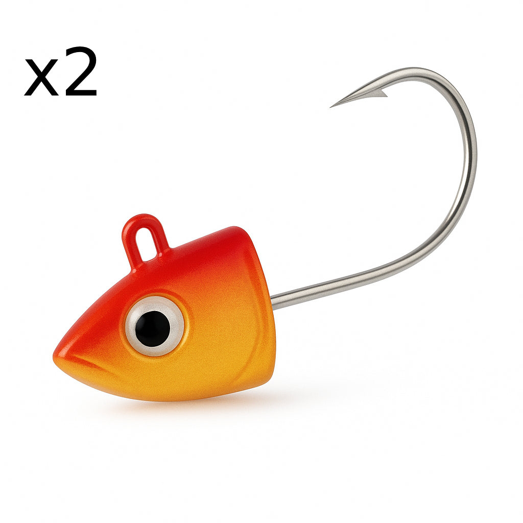 SurgeTail Shad Head - 12g