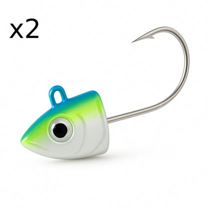 SurgeTail Shad Head - 25g
