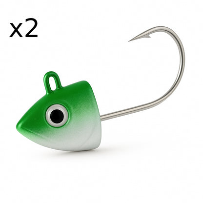 SurgeTail Shad Head - 5g