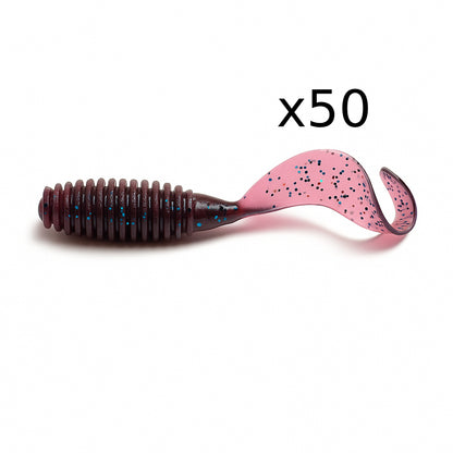 Delta Ripple Worm - 3,5cm 0,55g