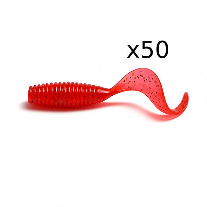 Delta Ripple Worm - 3,5cm 0,55g