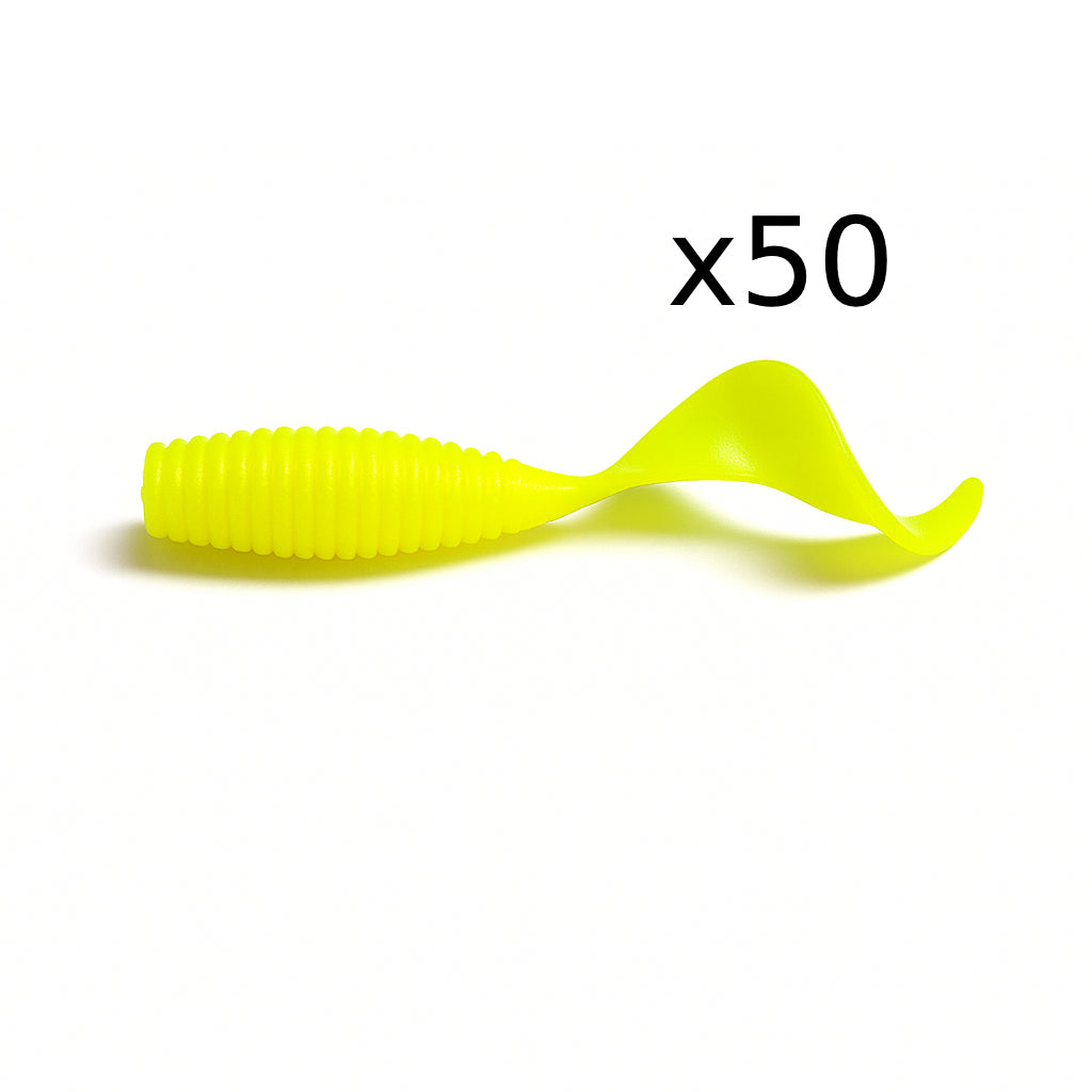 Delta Ripple Worm - 3,5cm 0,55g