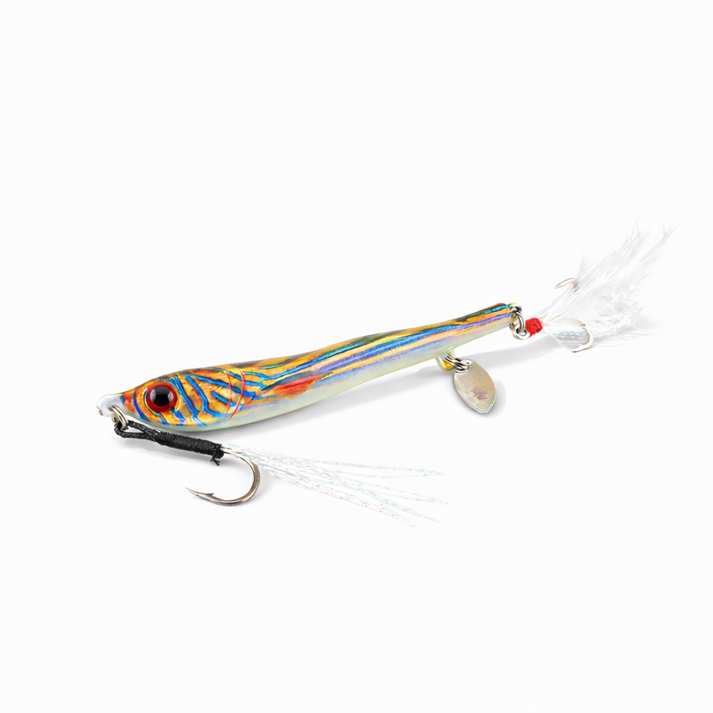 Marée Vibre Shad - 7,1cm 80g