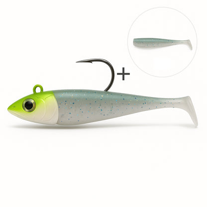 SwellTail Shad - 13,5cm 90g