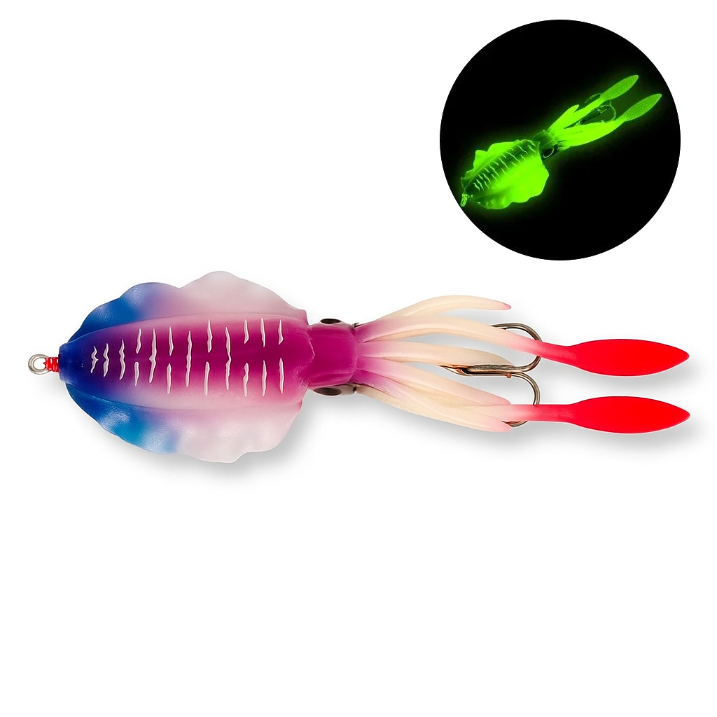 InkShadow Squid - 15cm 60g