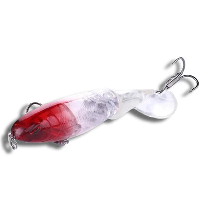 Equator Flash Spinner - 10cm 15g