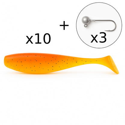 Backstream Curl - 7cm 5g