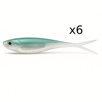 Sunburst Paddle Shad - 7,5cm 2g