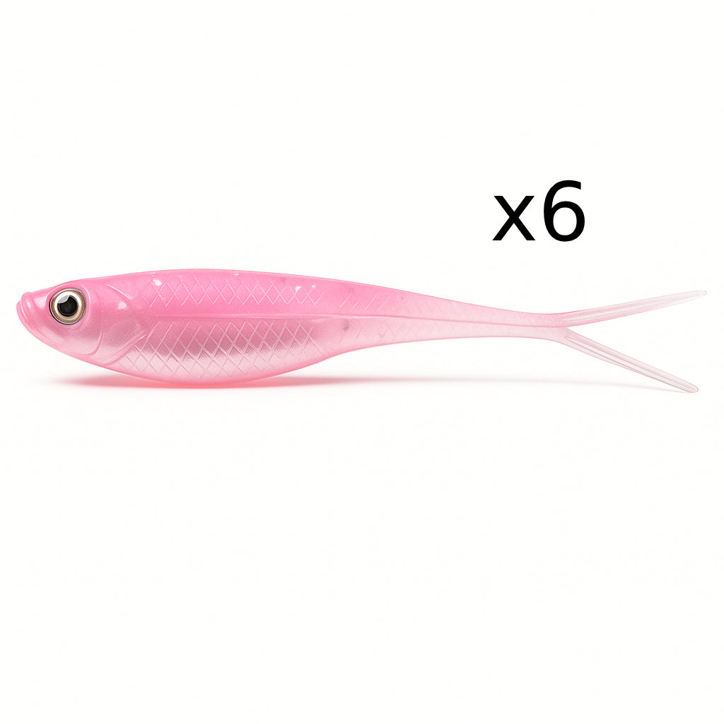 Sunburst Paddle Shad - 12cm 7g