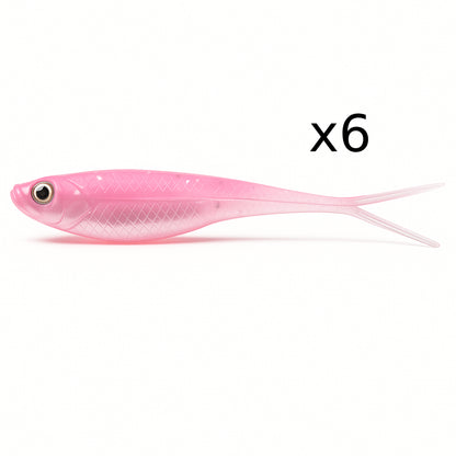 Sunburst Paddle Shad - 7,5cm 2g