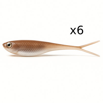 Sunburst Paddle Shad - 12cm 7g