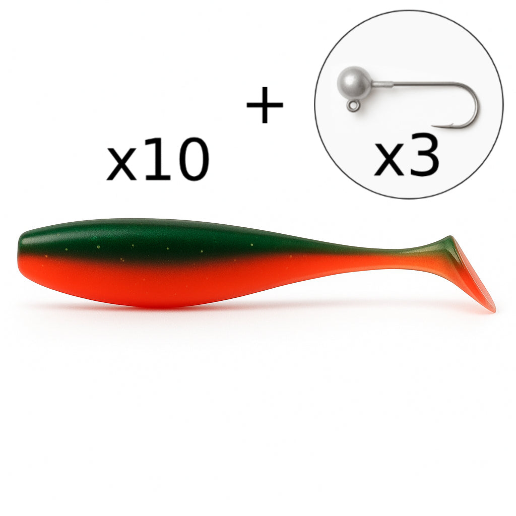 Backstream Curl - 7cm 5g