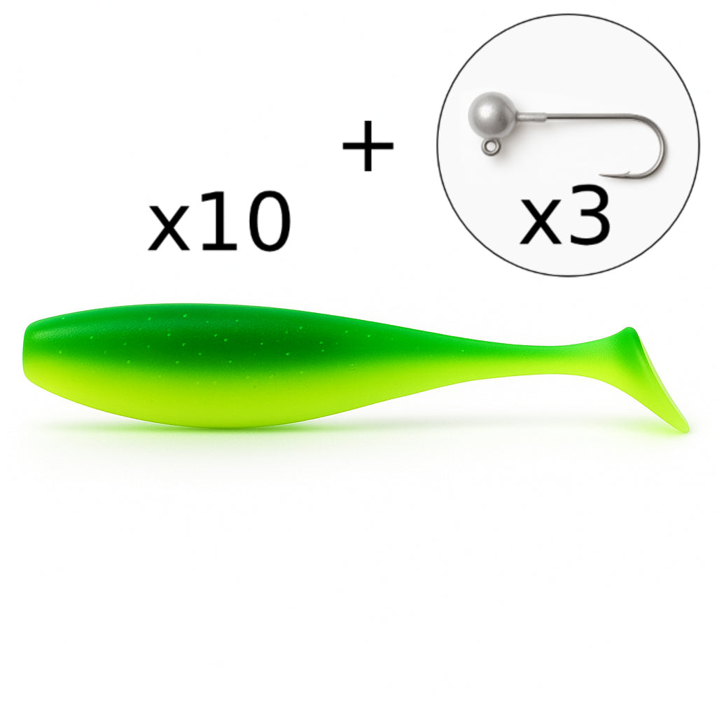 Backstream Curl - 7cm 5g