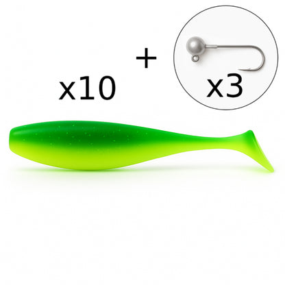 Backstream Curl - 7cm 5g