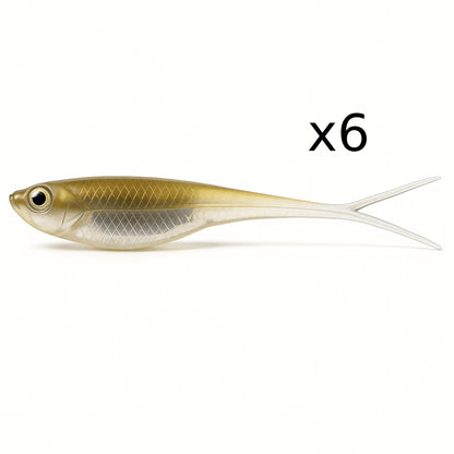 Sunburst Paddle Shad - 12cm 7g