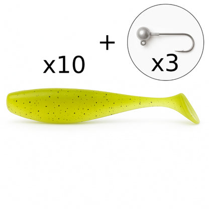 Backstream Curl - 7cm 5g