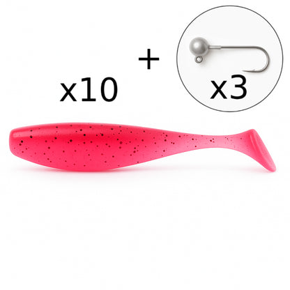 Backstream Curl - 10cm 10g