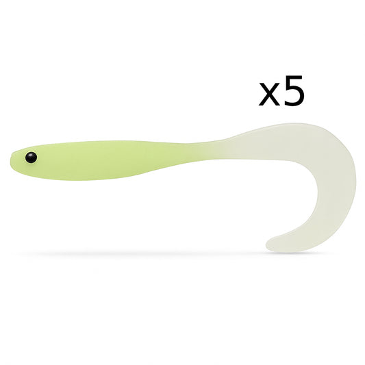 WhirlGrub Twist - 12,5cm 5,5g - 5pcs