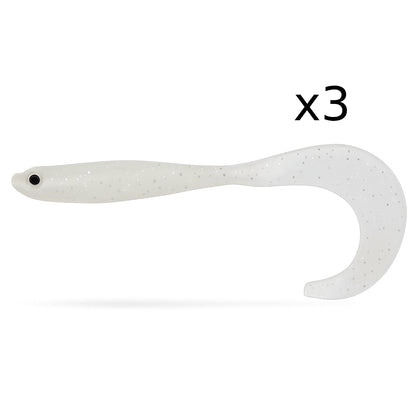 WhirlGrub Twist - 12,5cm 5,5g - 3pcs