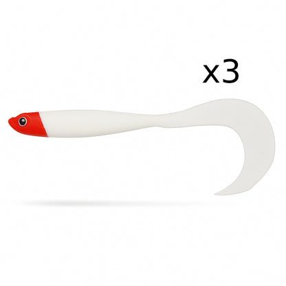 WhirlGrub Twist - 12,5cm 5,5g - 3pcs