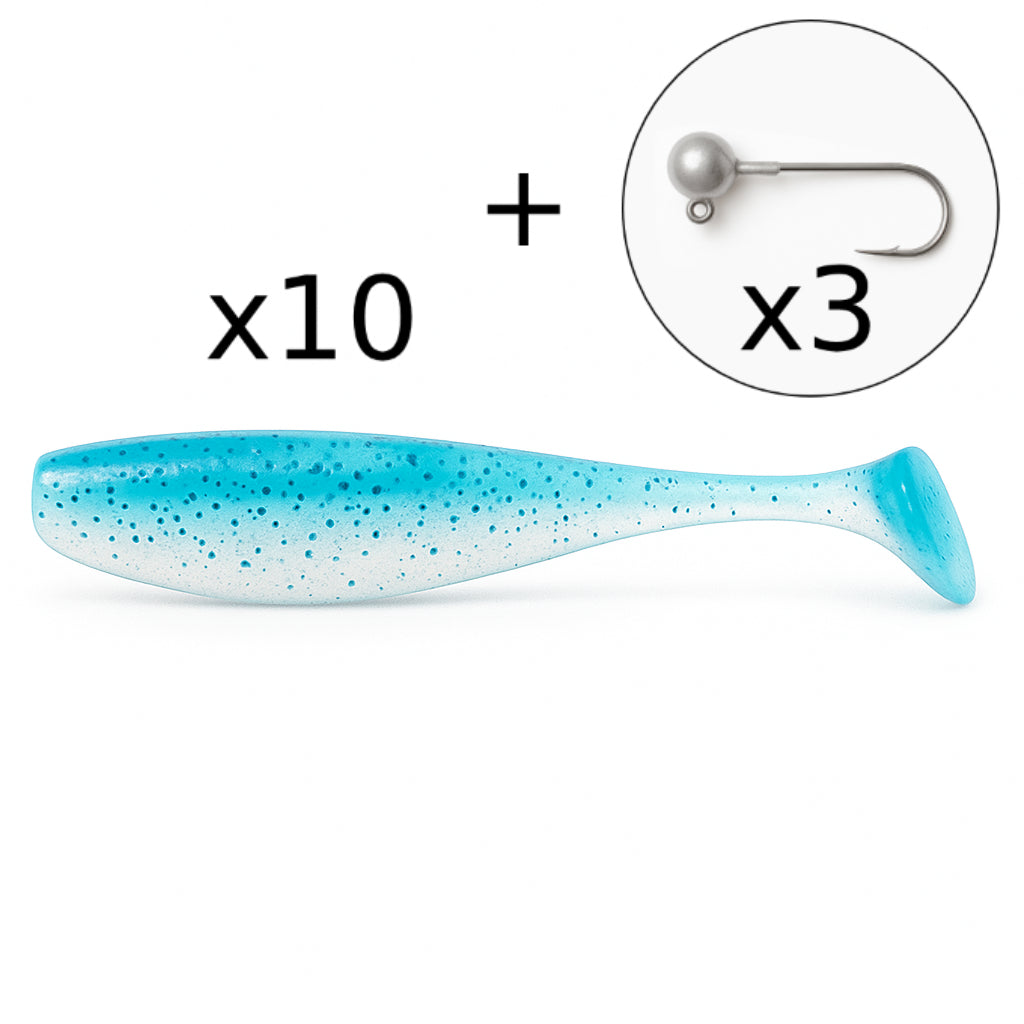 Backstream Curl - 7cm 5g