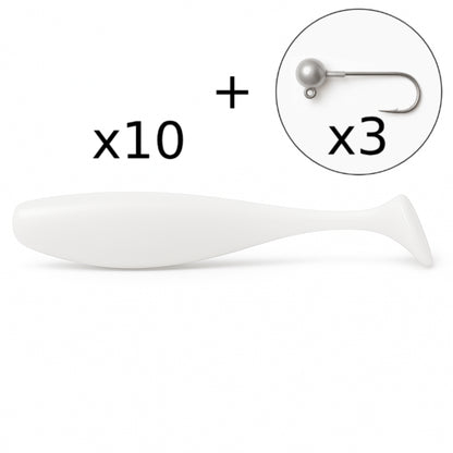 Backstream Curl - 7cm 5g