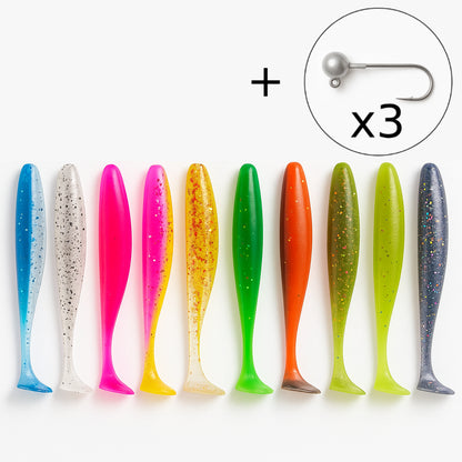 Backstream Curl - 10cm 10g