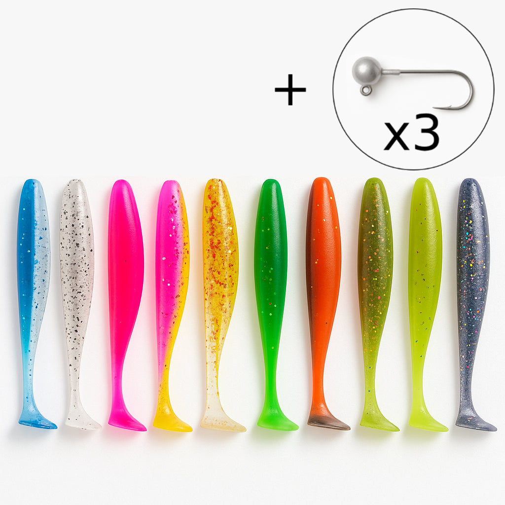 Backstream Curl - 7cm 5g