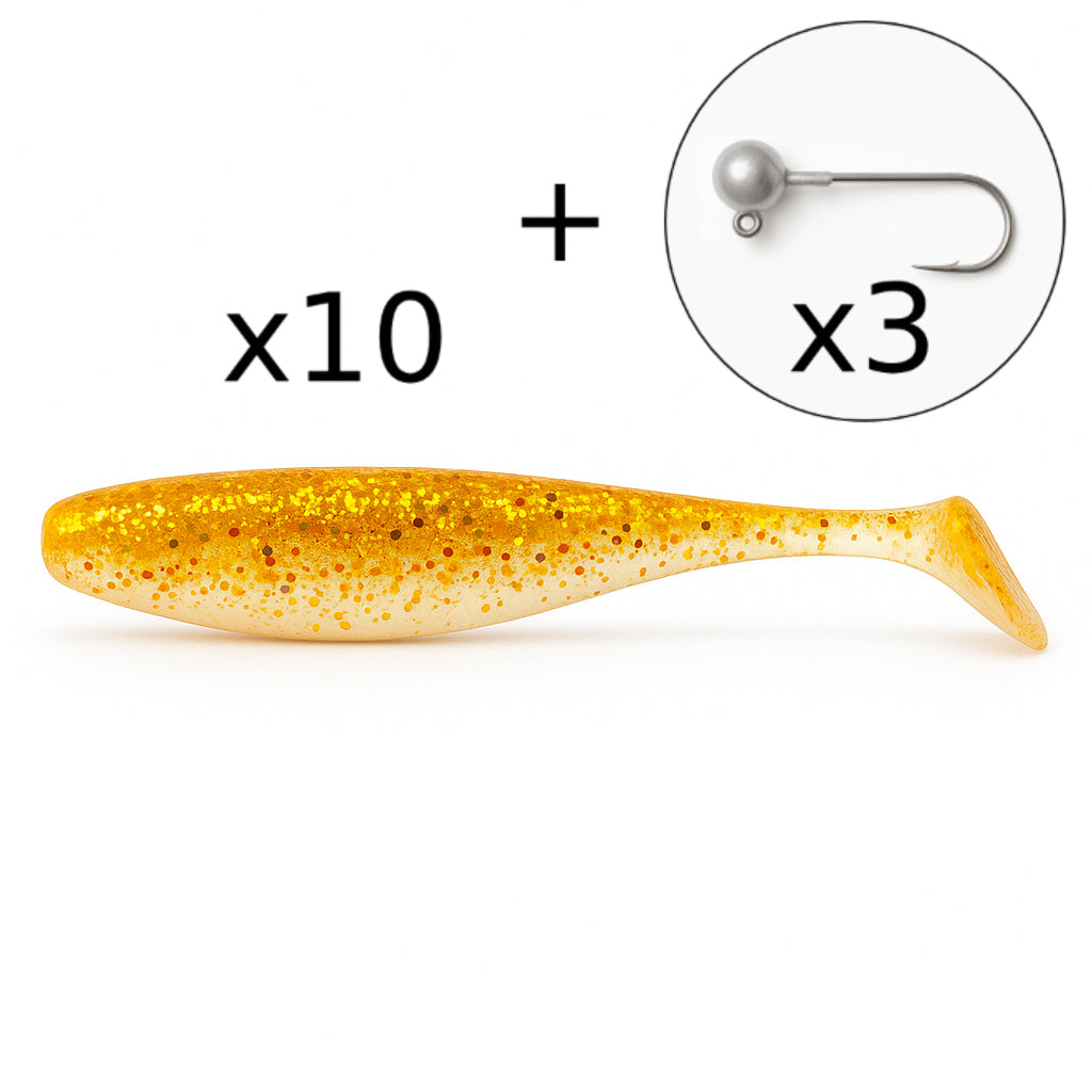 Backstream Curl - 7cm 5g