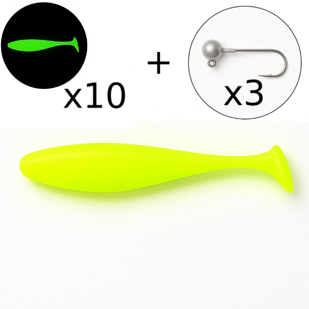 Backstream Curl - 10cm 10g