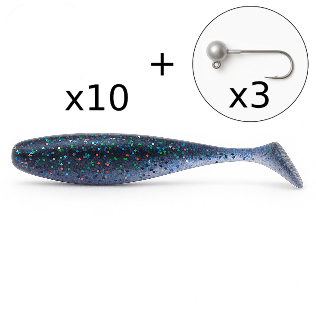 Backstream Curl - 5,5cm 3g