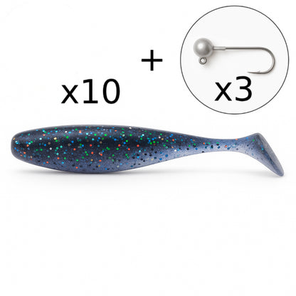 Backstream Curl - 7cm 5g