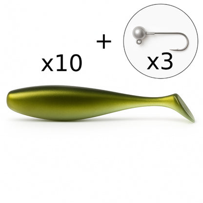 Backstream Curl - 5,5cm 3g