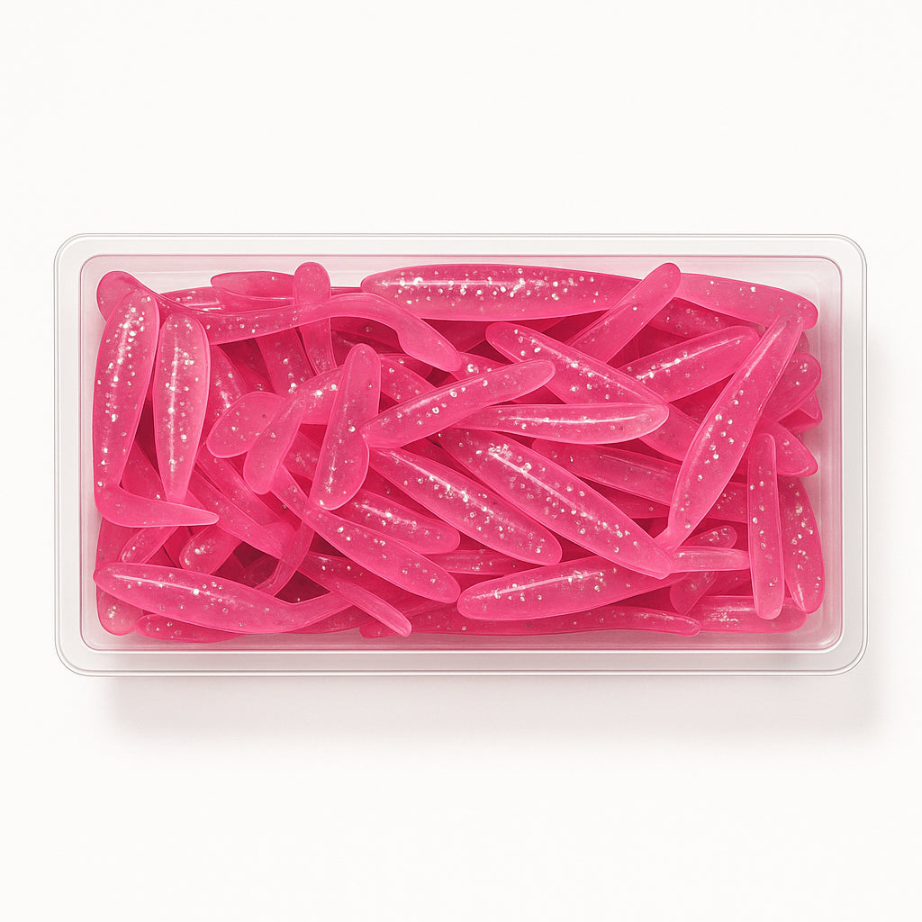 Estuary Wriggler - 3,5cm 0,35g