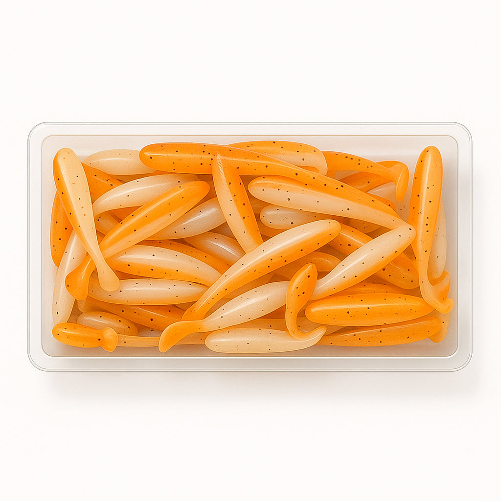 Estuary Wriggler - 3,5cm 0,35g