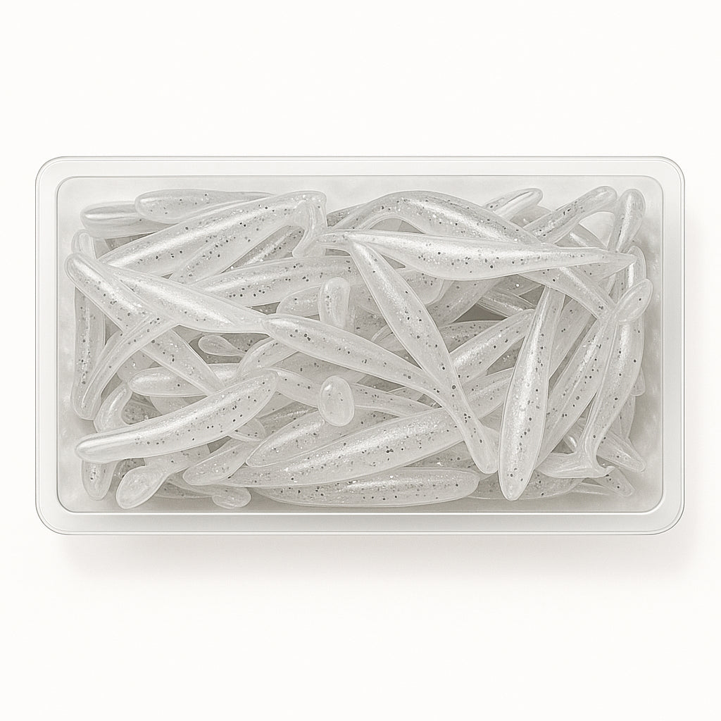 Estuary Wriggler - 3,5cm 0,35g