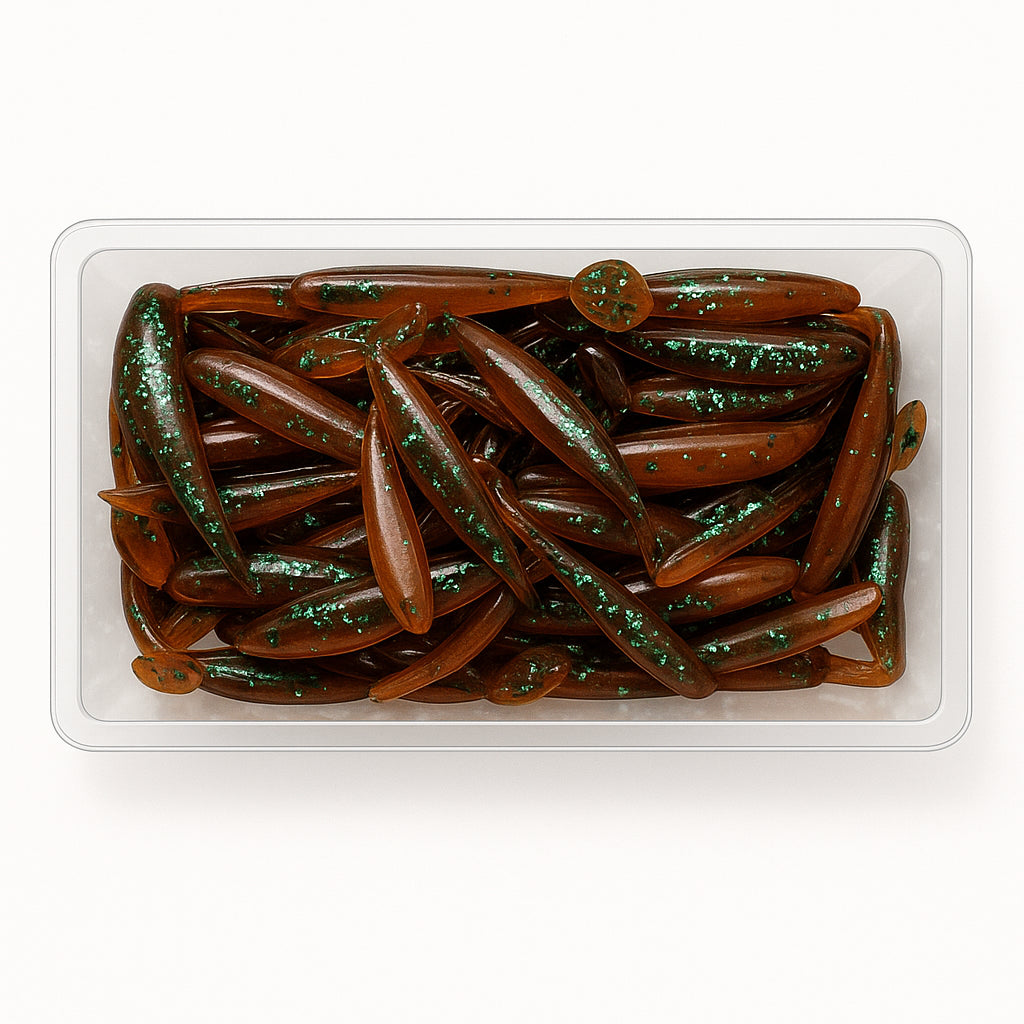 Estuary Wriggler - 4cm 0,45g