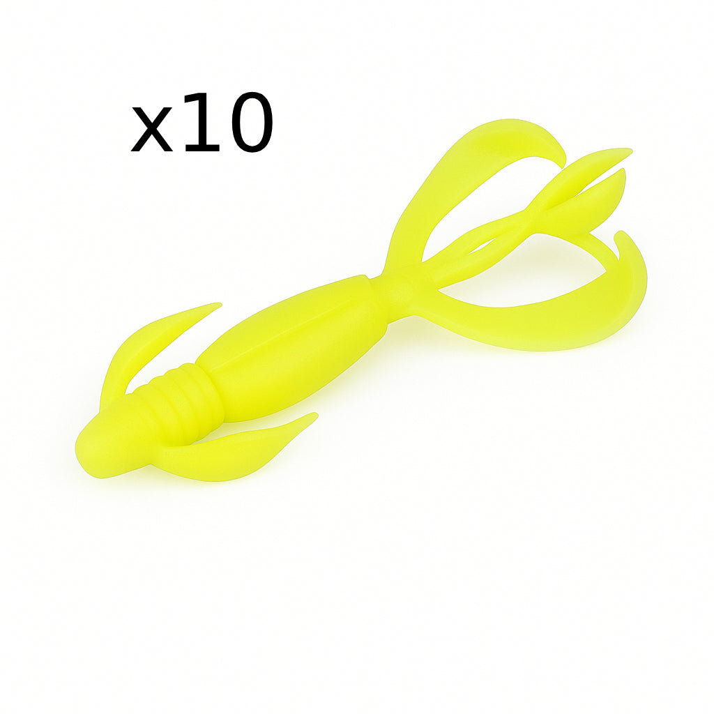 ShrimpRush Creature - 9cm 6,1g