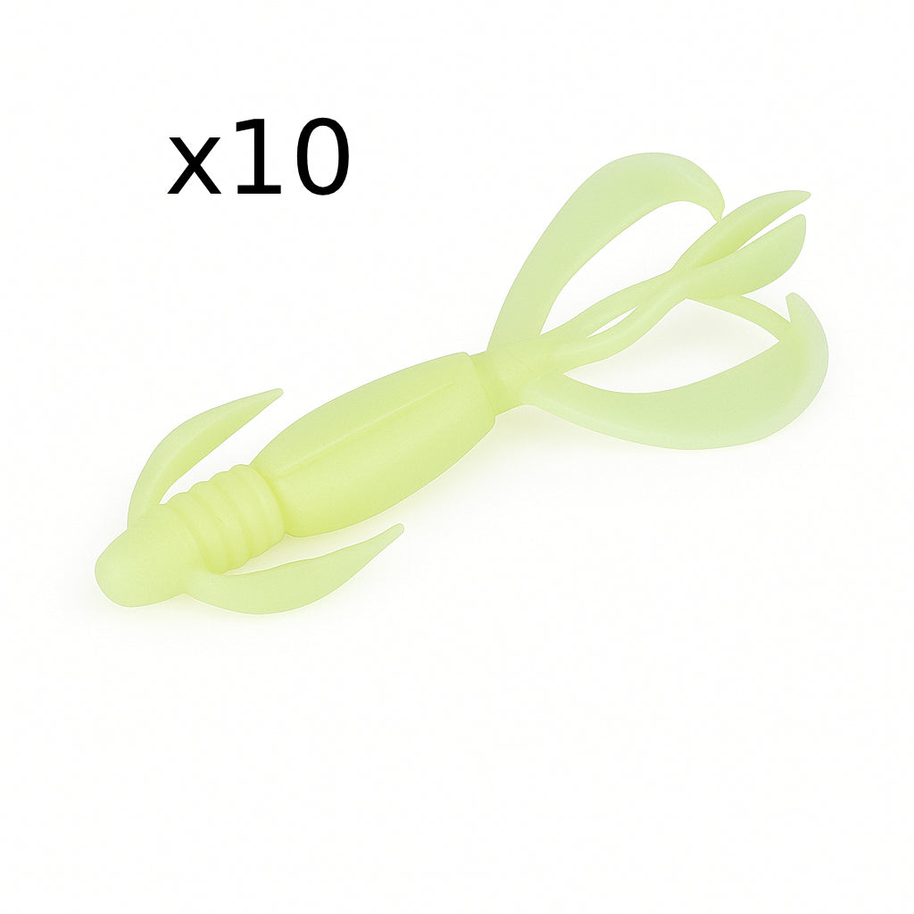 ShrimpRush Creature - 9cm 6,1g