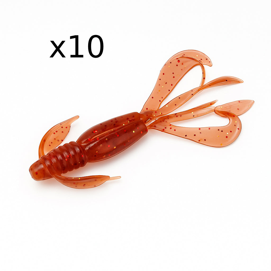 ShrimpRush Creature - 7cm 3g