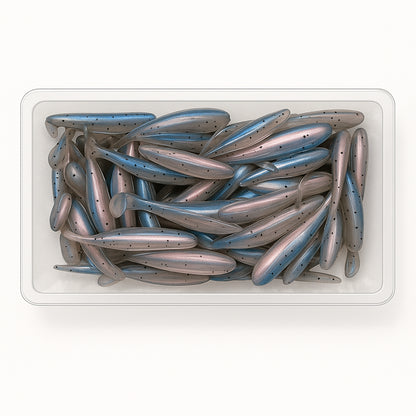 Estuary Wriggler - 3,5cm 0,35g