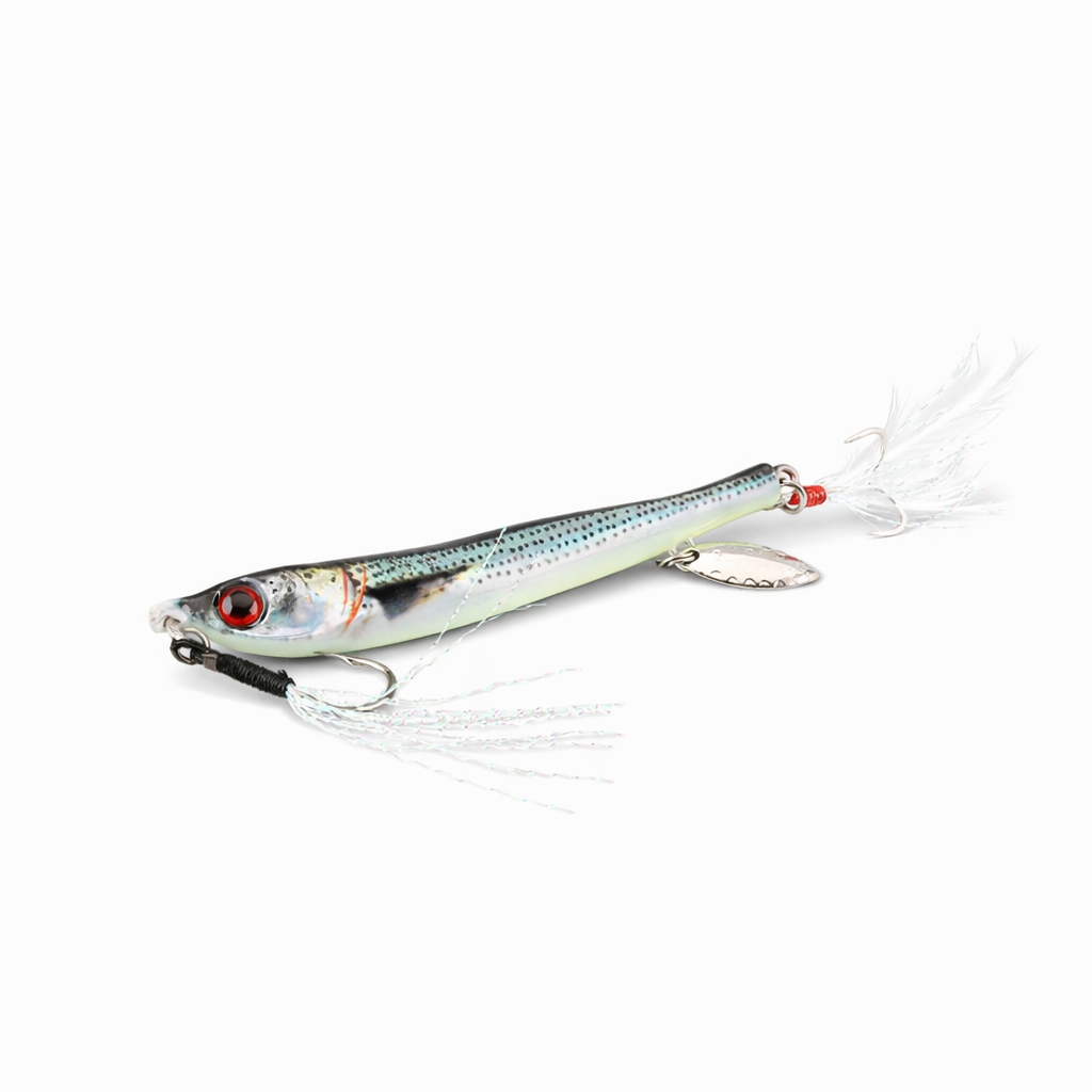 Marée Vibre Shad - 7,1cm 30g