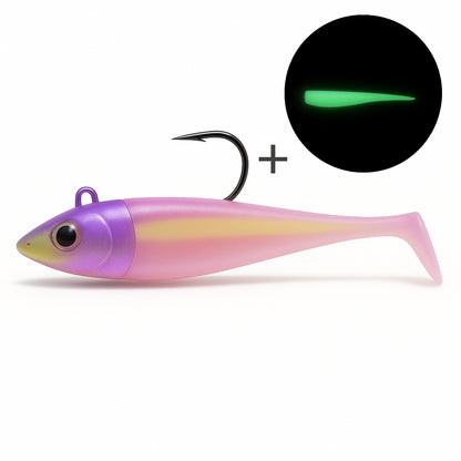 SwellTail Shad - 7cm 7g